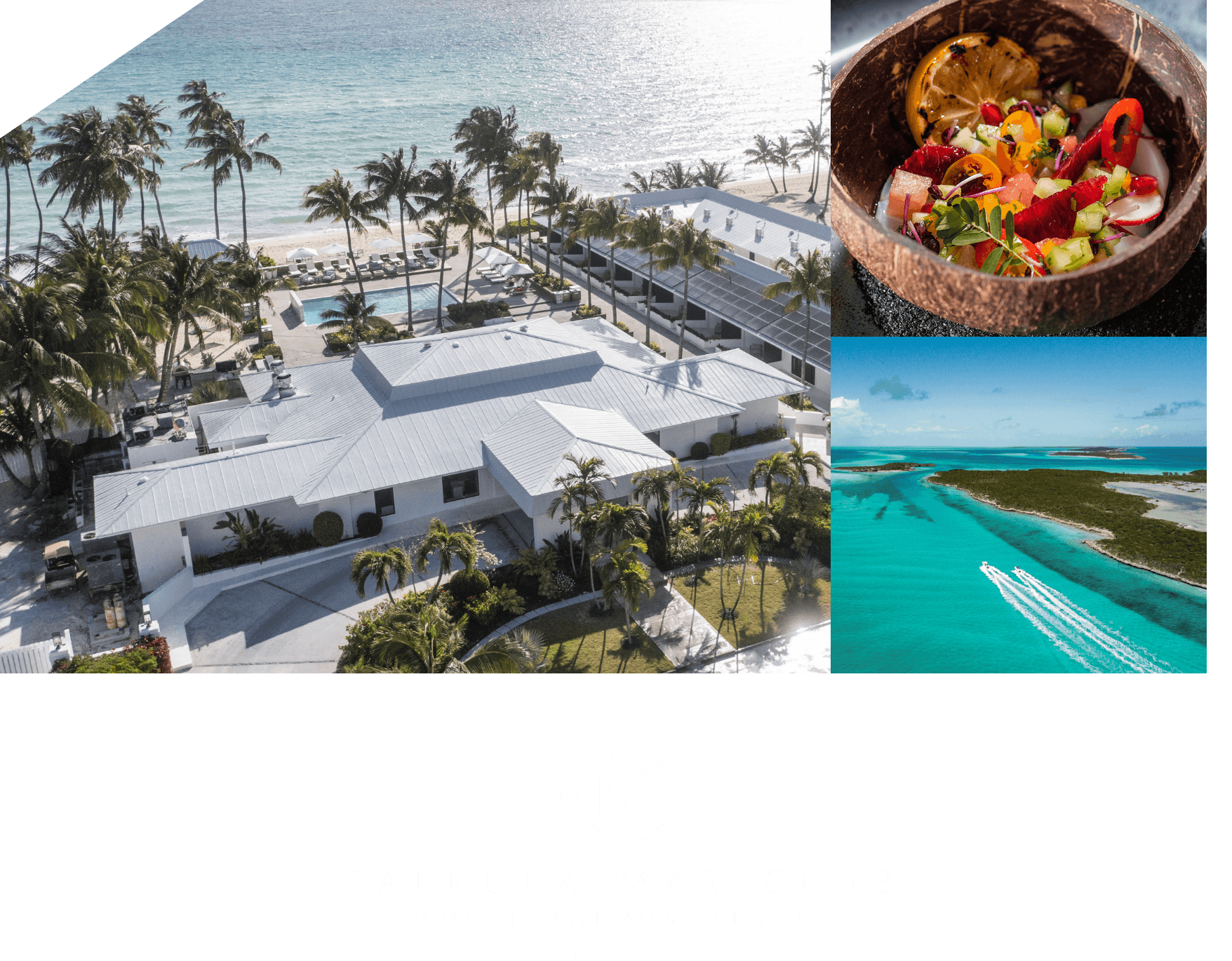 Caerula Mar Club resort views