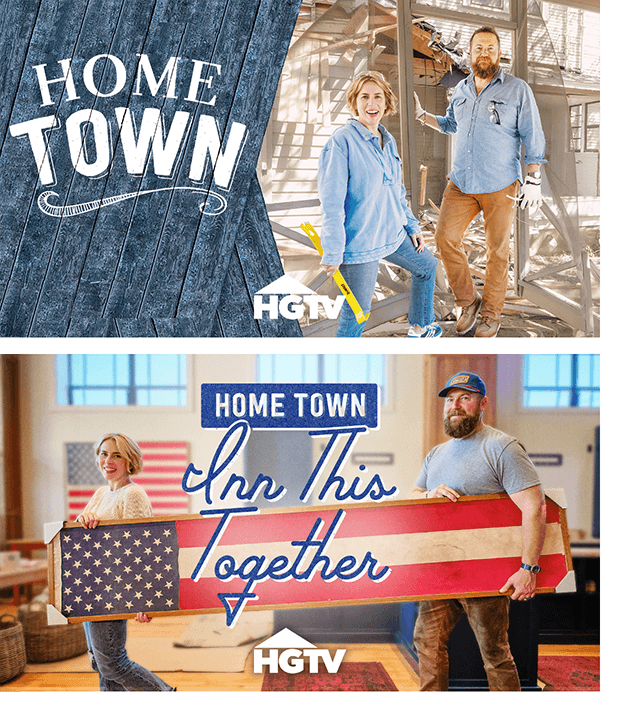 Home Town show artwork